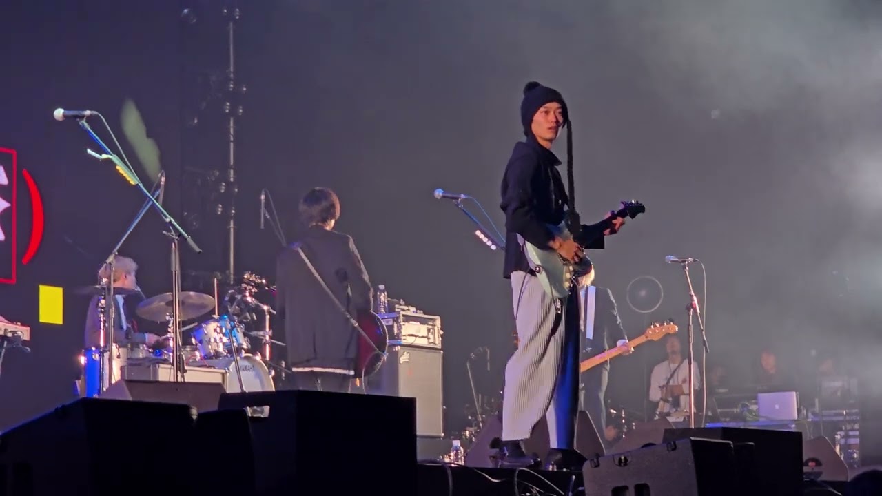 241110 Cody・Lee(李) - 涙を隠して (눈물을 감추고) (Boys Don't Cry) + ストロベリーエンジェル(스트로베리 엔젤)～Don't Say Goodbye～@킨텍스