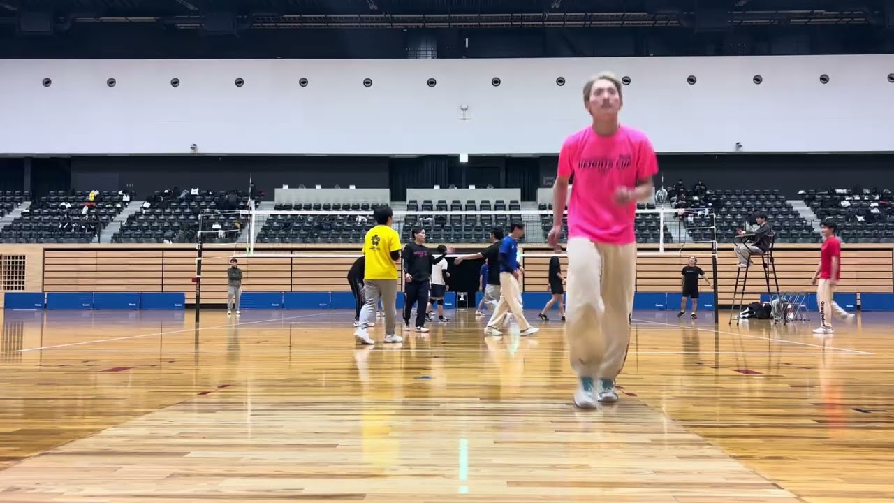 2026 春 ハイツ杯 予選 daysB VS Justice
