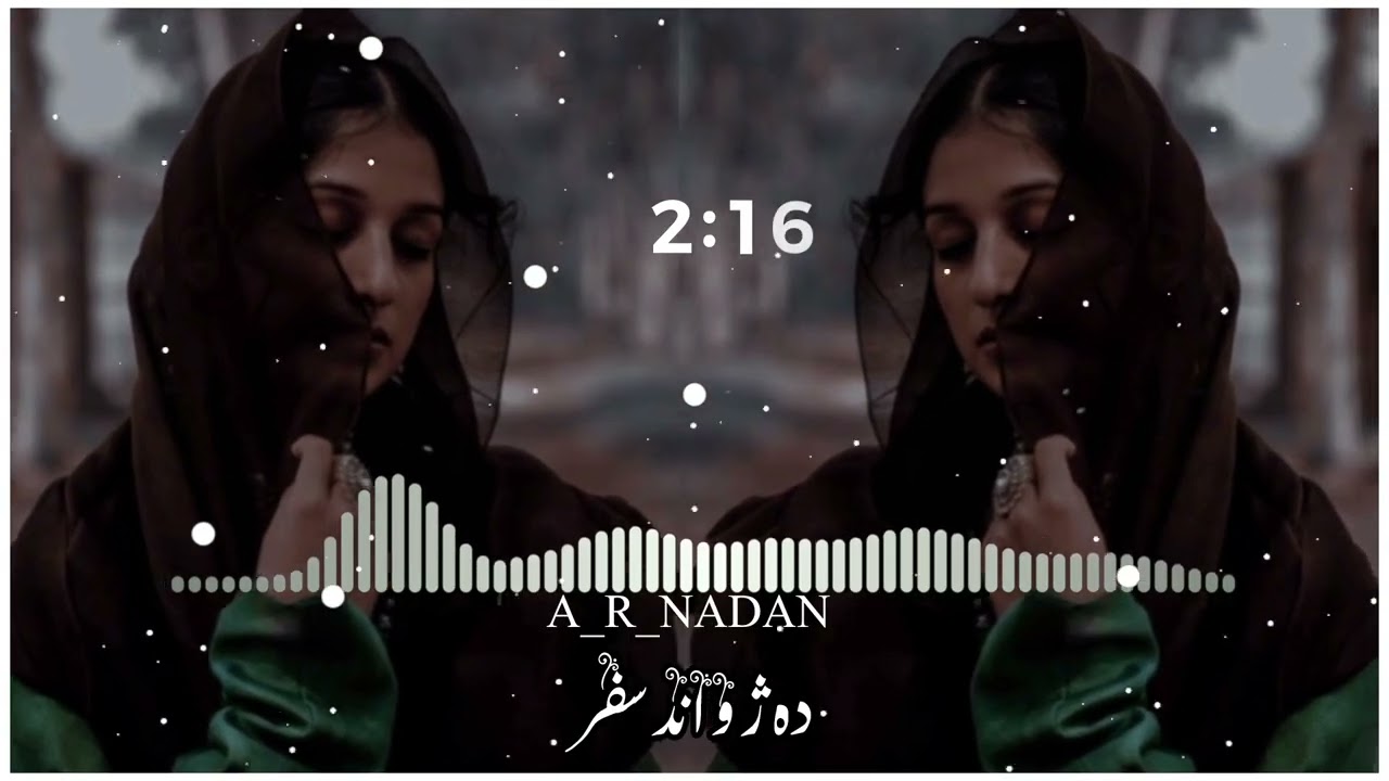 Da Zwand Safar |Pashto Song 😔| Trending Song| New Song |