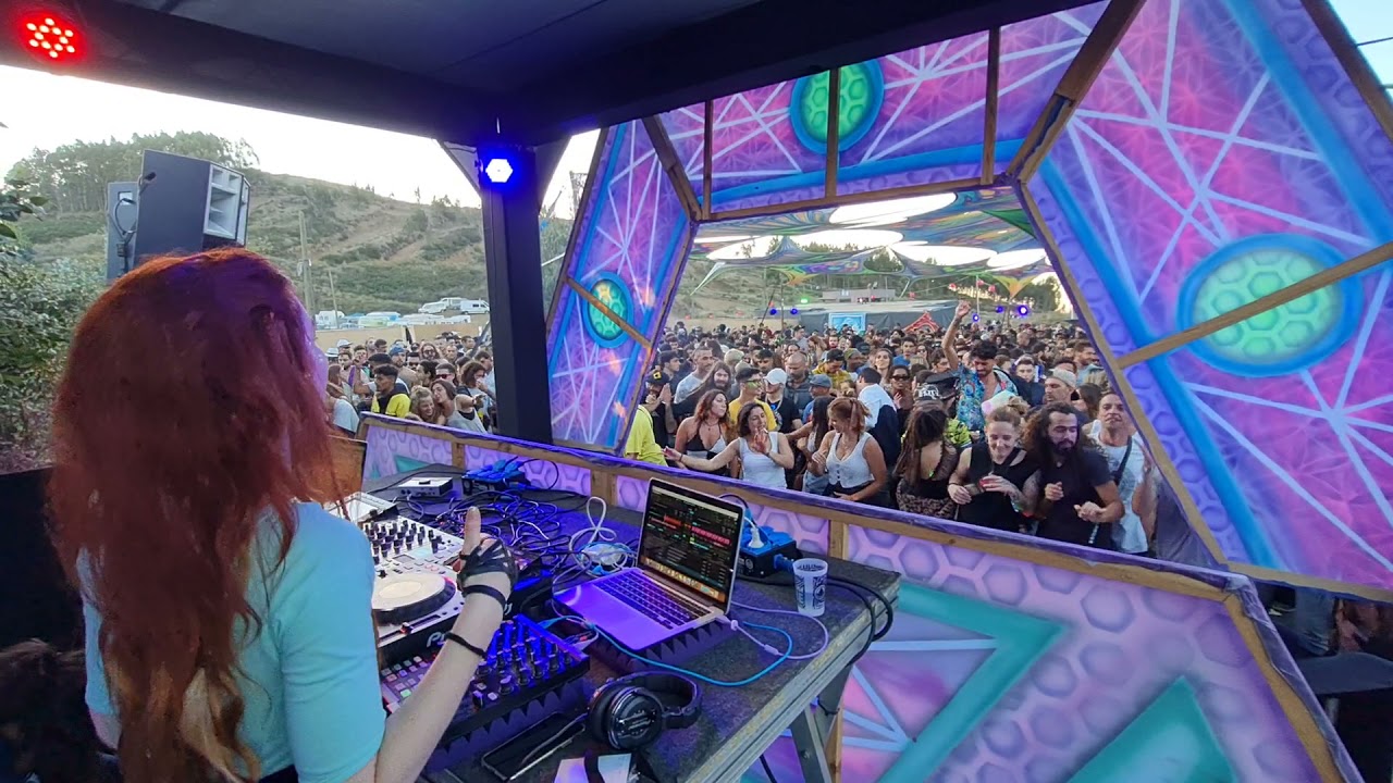 Z-Cat live at Resurrection Portugal 2021