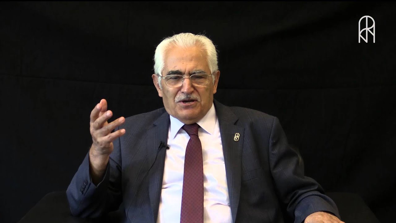 Kenan Rifai Sempozyumu, Prof. Dr. Mehmet Demirci ile Röportaj