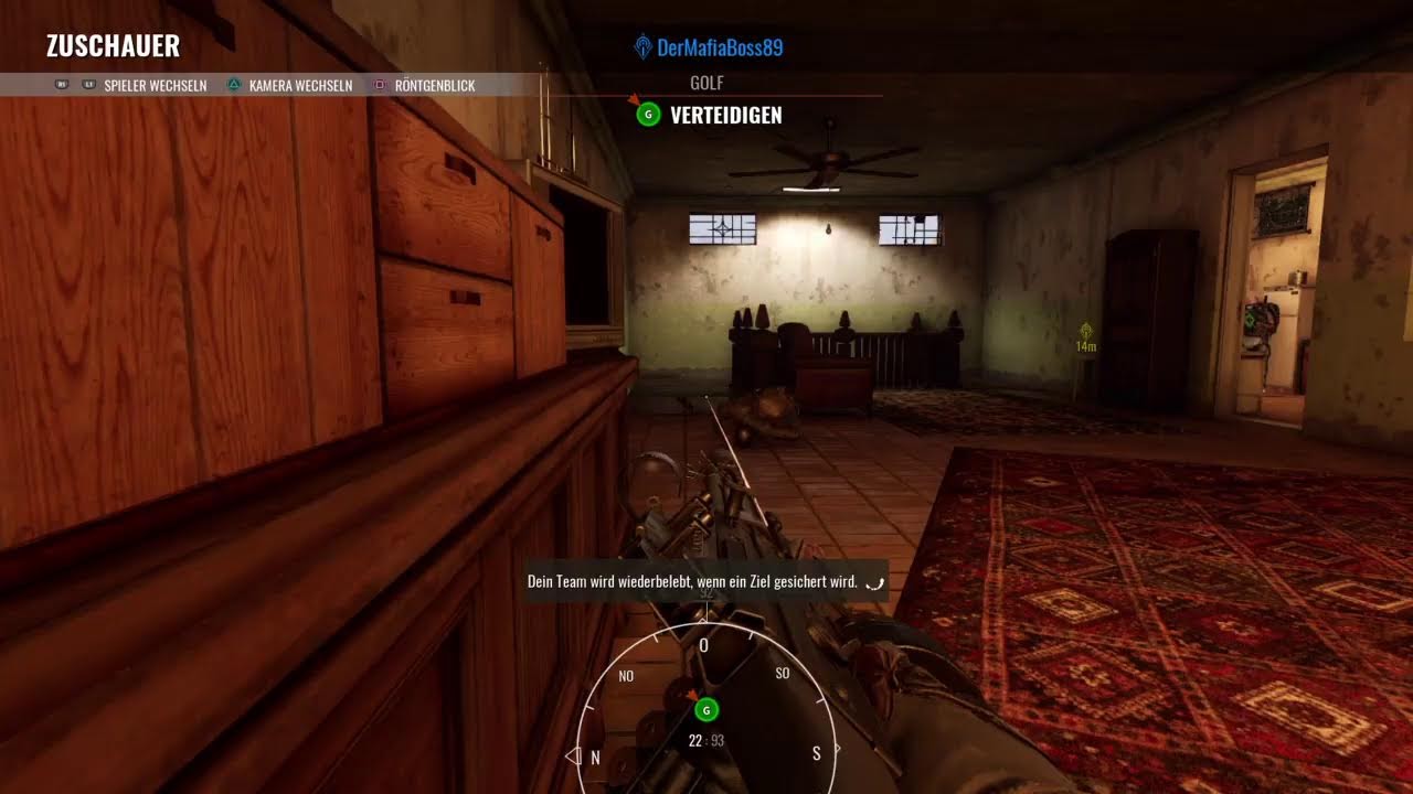 Insurgency: Sandstorm (German Stream)
