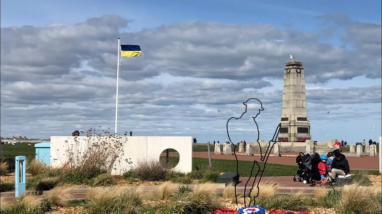 ВітліБей готується зустрічати біженців з України.Whitley Bay is preparing to meet Ukrainian refugees