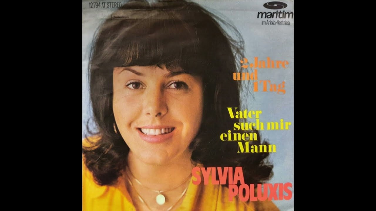 Silvia Poluxis - Vater such mir einen Mann