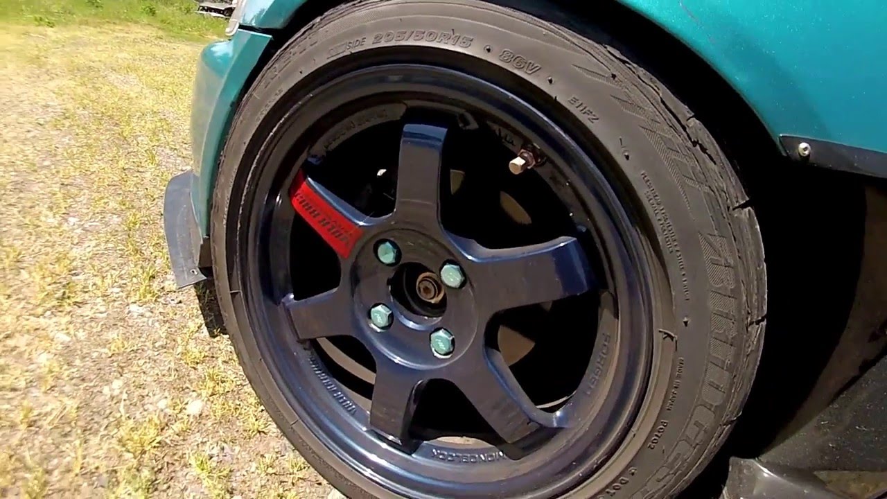 WALK AROUND: Franky's 93 Honda Civic DX EG Hatch