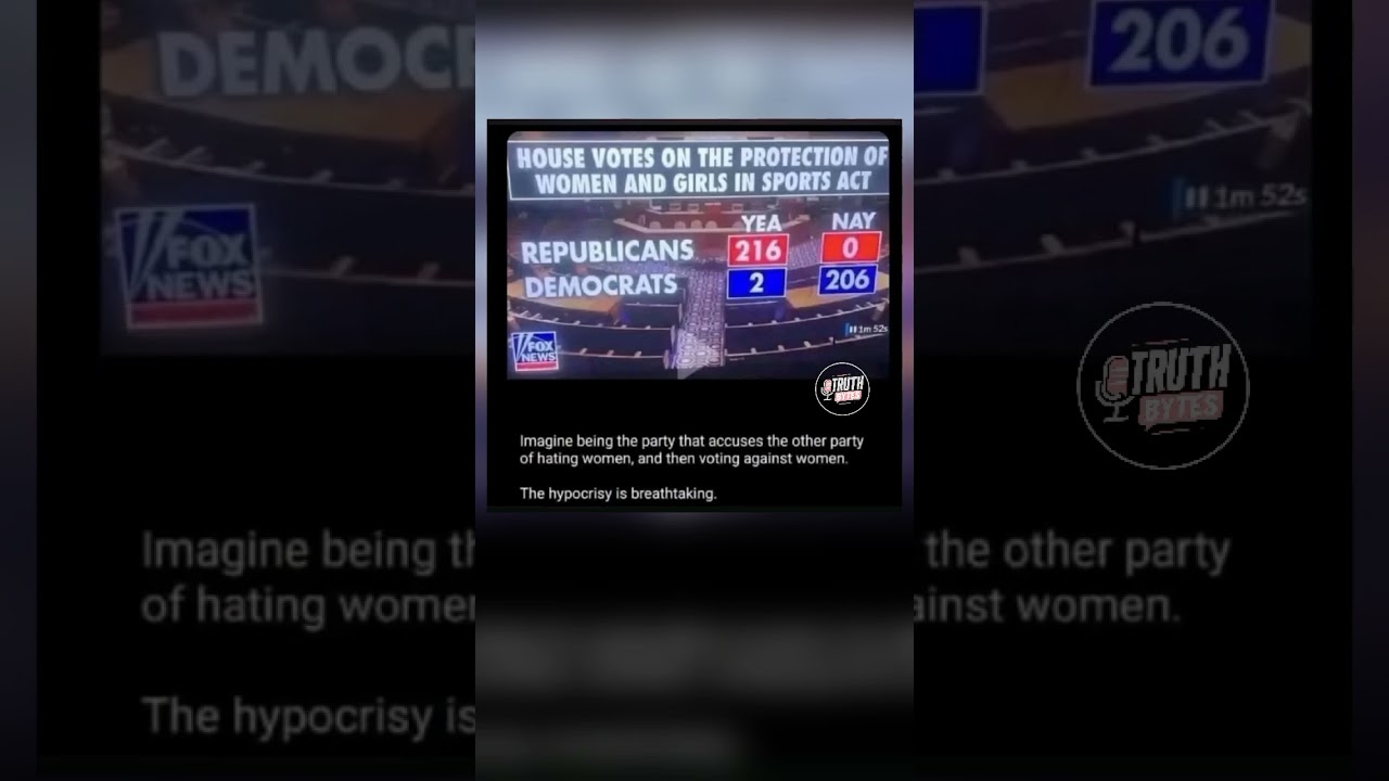 The Congressional Vote That BROKE The Internet 🚨