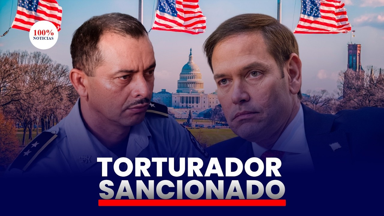 Rubio sanciona a torturador de La Modelo.
