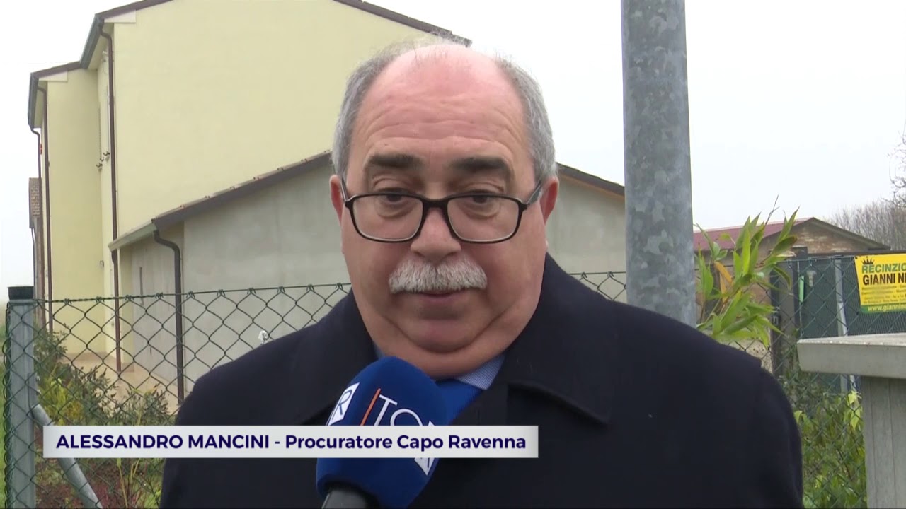 RAVENNA: Una donna uccisa nella notte, il marito confessa l'omicidio | VIDEO