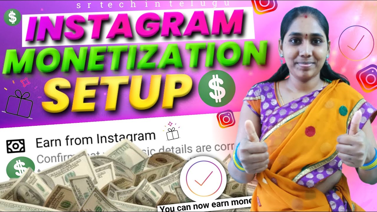 Instagram Monetization Setup 💰|| Instagram Payout Setupe || Instagram Gift Monetization Setup 💰