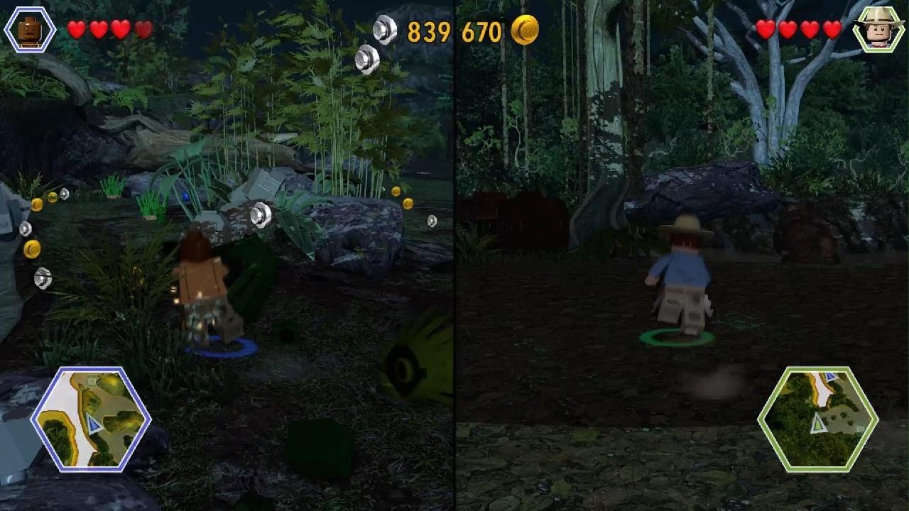 LEGO Jurassic World en coop ep 24