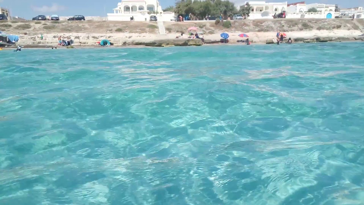 Plage Salakta