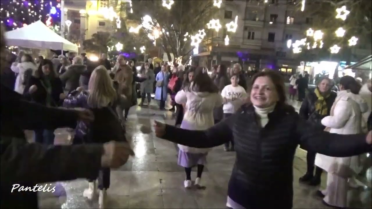 ΜΙΚΡΑΣΙΑΤΙΚΟΙ ΧΟΡΟΙ  με τους ΑΡΓΥΡΗ ΚΟΚΚΟΡΗ (τραγούδι - λαούτο) ΝΙΚΟ ΜΠΟΥΣΙΟ (κλαρίνο)