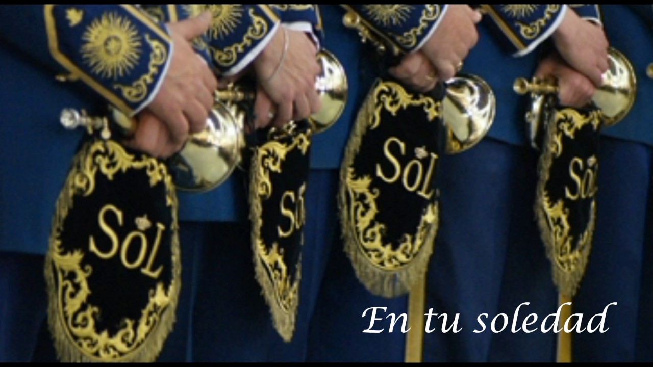 Banda CCTT Ntra. Sra. del Sol - En tu soledad