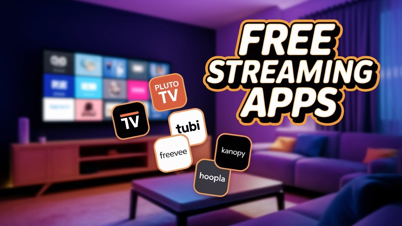 Stop Paying For Netflix - Best Free Legal Streaming Apps of 2025