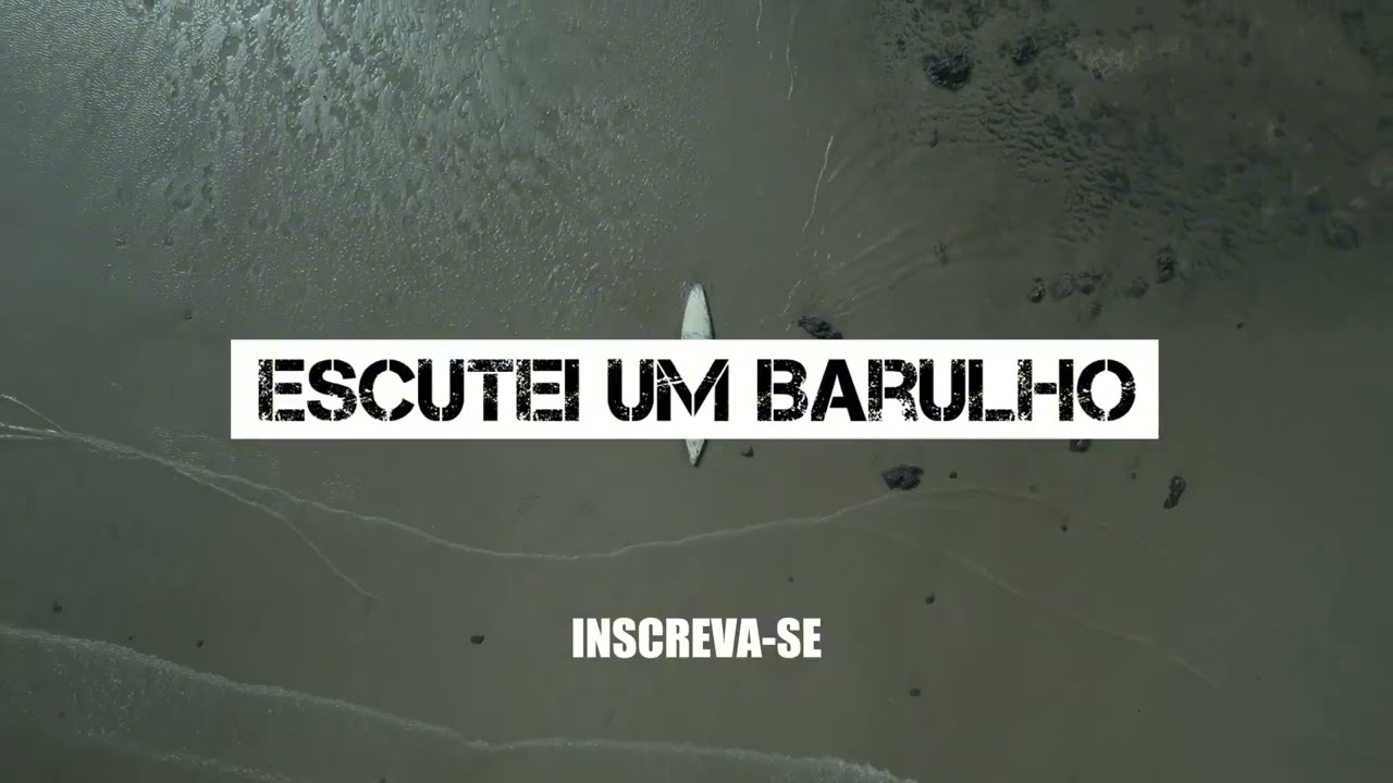 Escutei um Barulho - Terror (Música sem Direito Autoral)