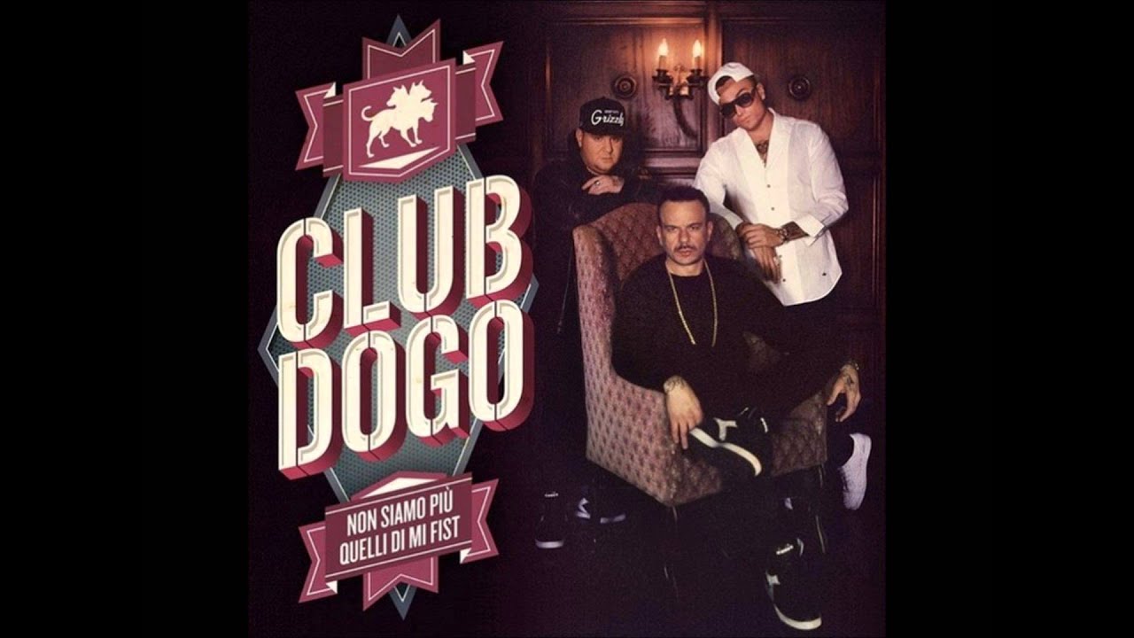 Club Dogo - Soldi