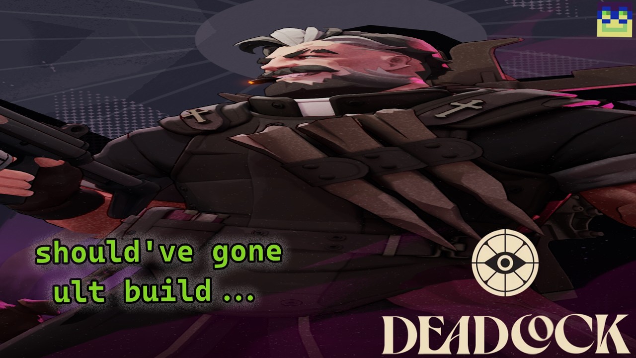 Why did I go melee build against a team of movement characters (Deadlock)