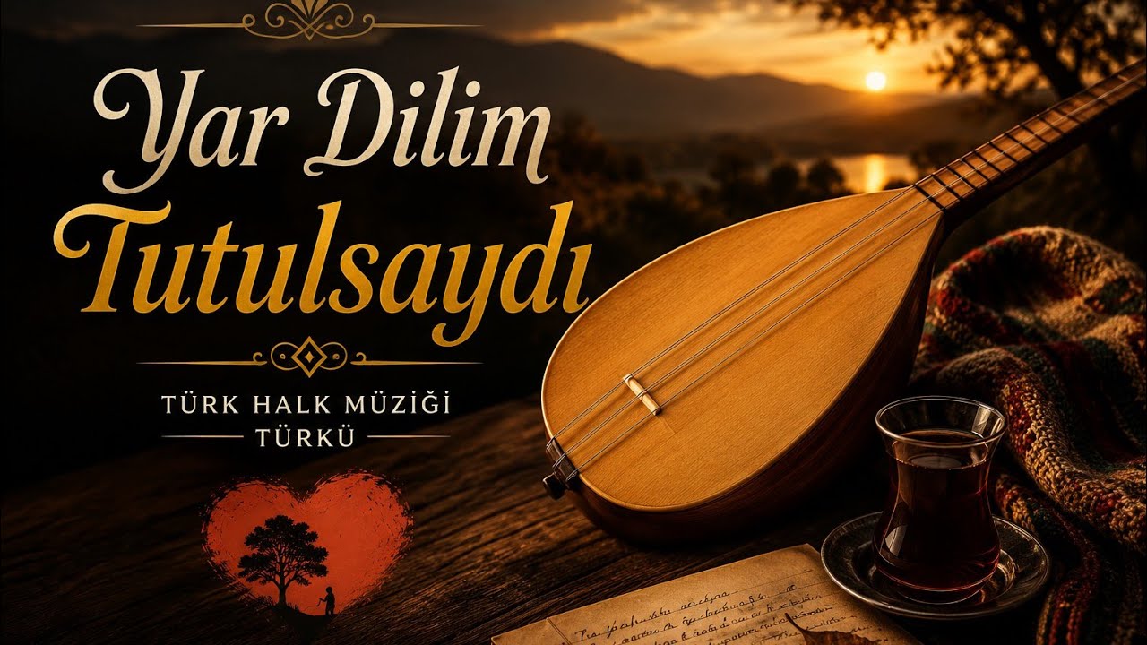 Yar Dilim Tutulsaydı | Masum ve İçten Bir Hüzünlü Aşk Şarkısı