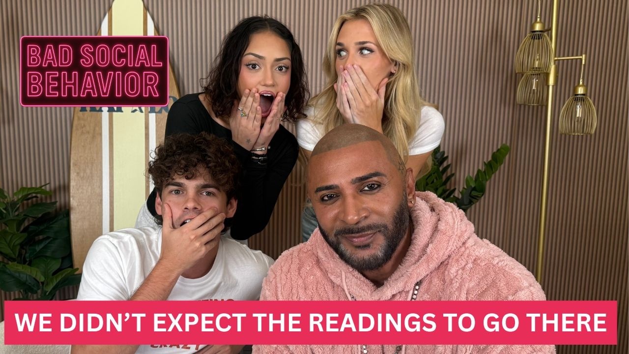 We Didn’t Expect the Readings to Go There