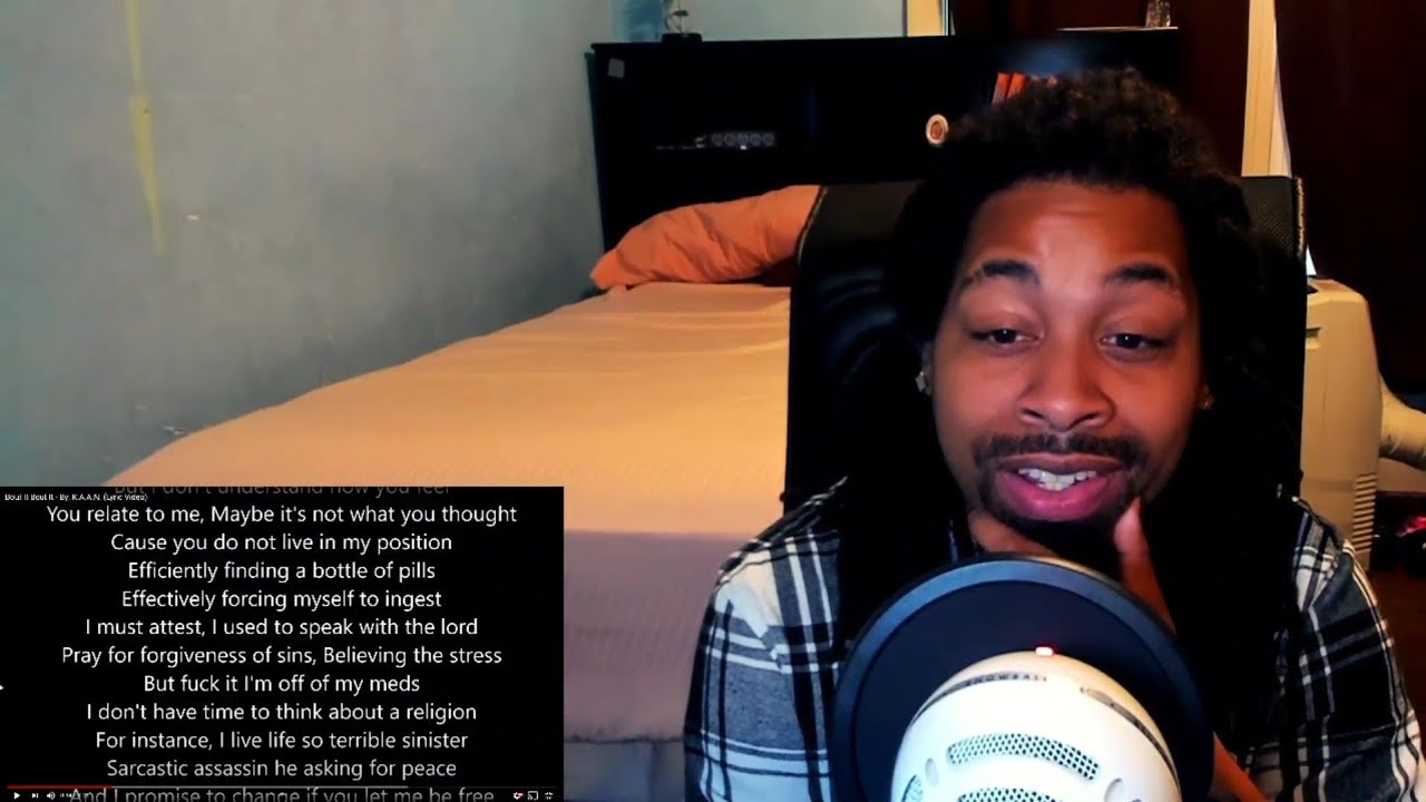K.A.A.N - Bout It Bout It REACTION!
