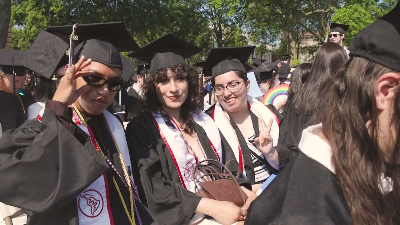 Celebrating the Class of 2022