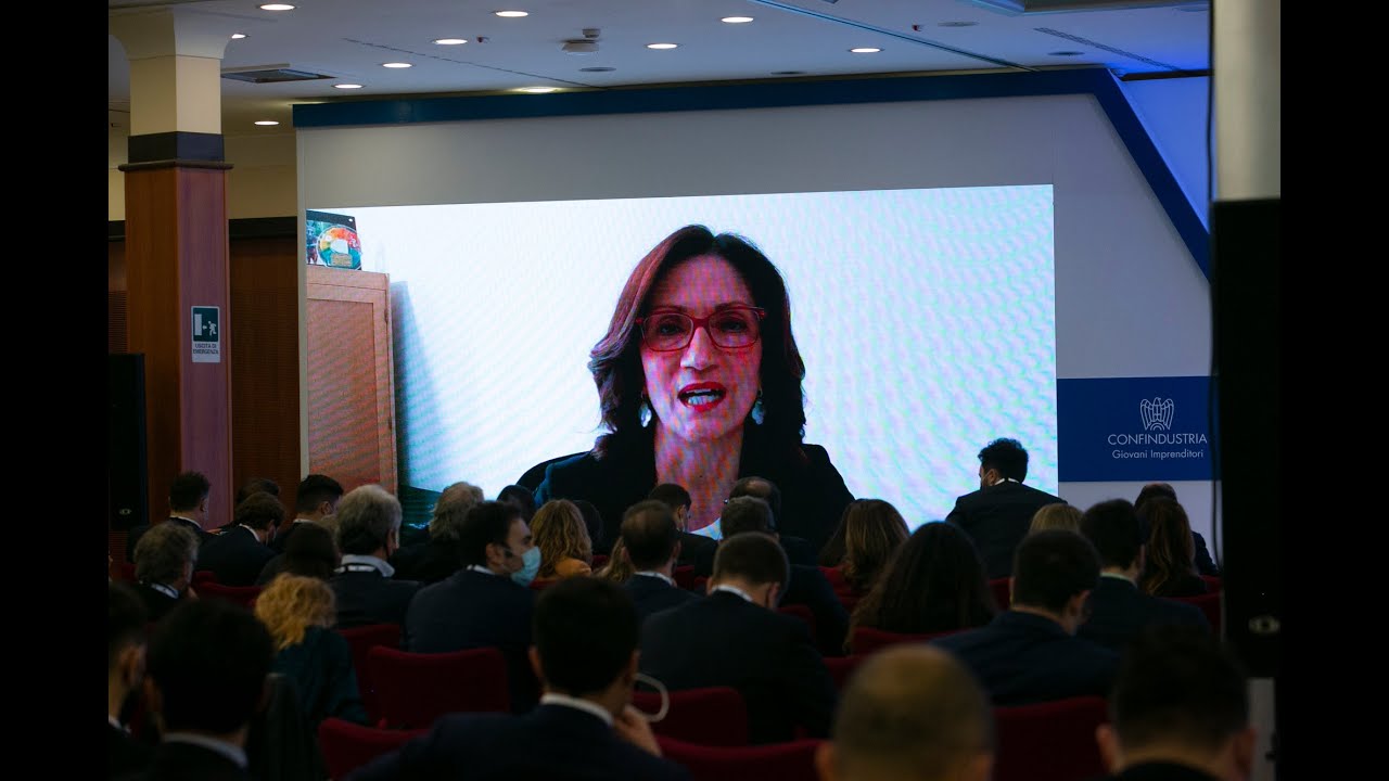 Spazi2021 - Mariastella Gelmini