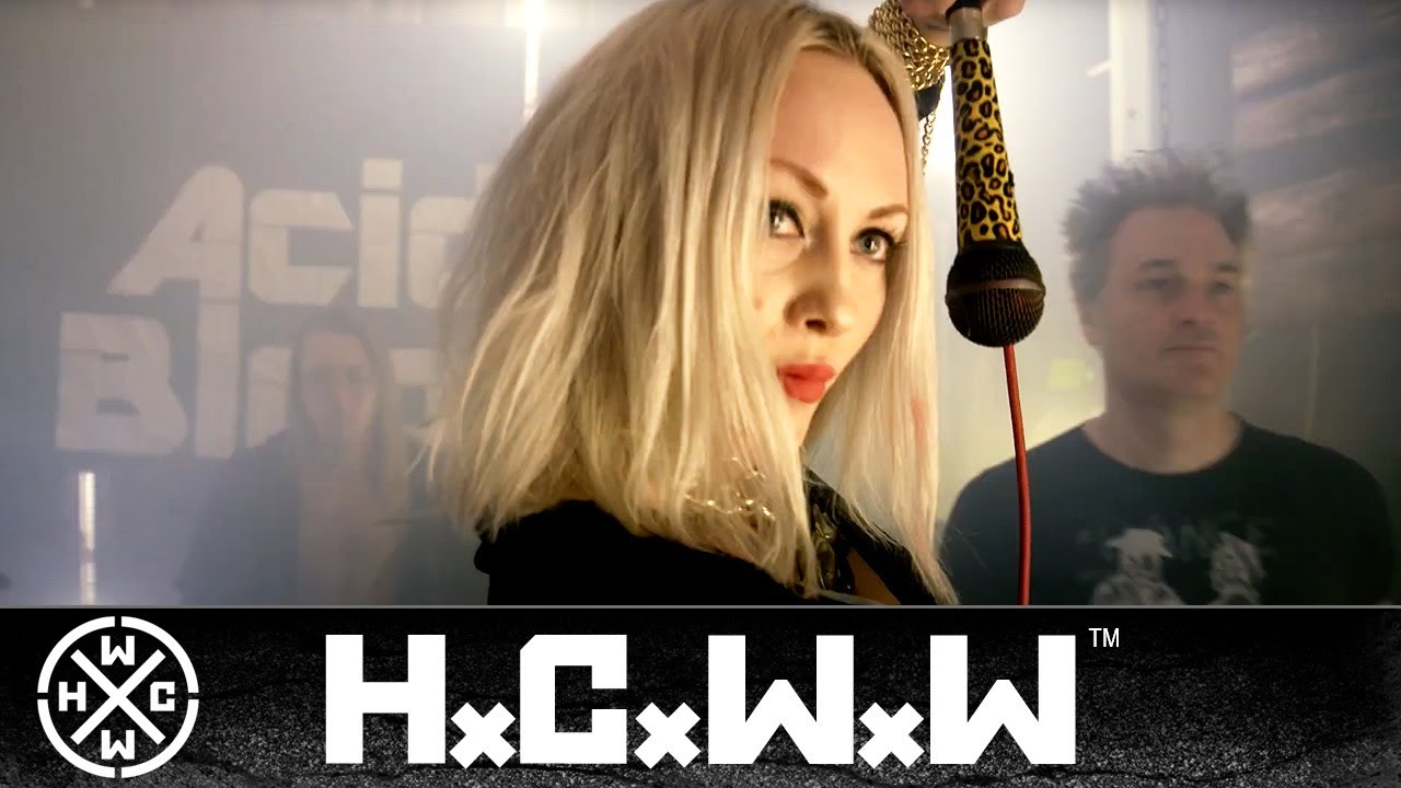 ACID BLOOD - TO THE GRAVE - HARDCORE WORLDWIDE (OFFICIAL HD VERSION HCWW)