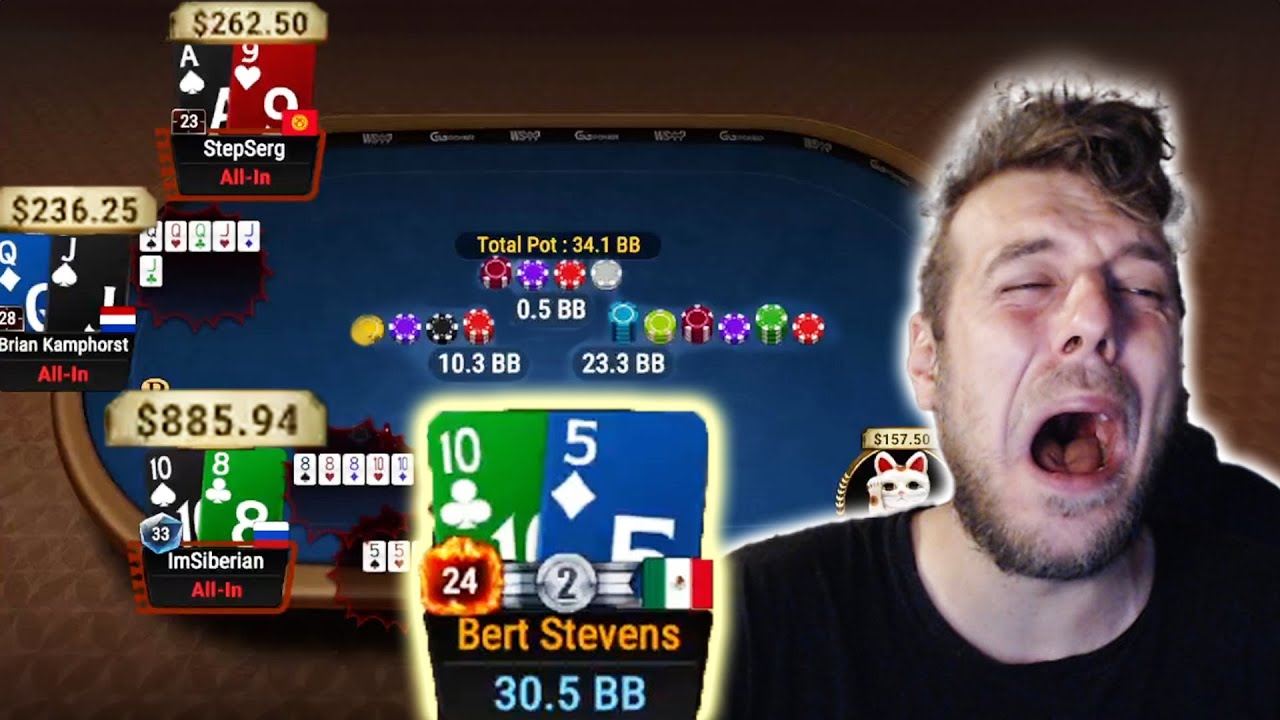 4-WAY ALL IN FOR 3 BOUNTIES?!?!
