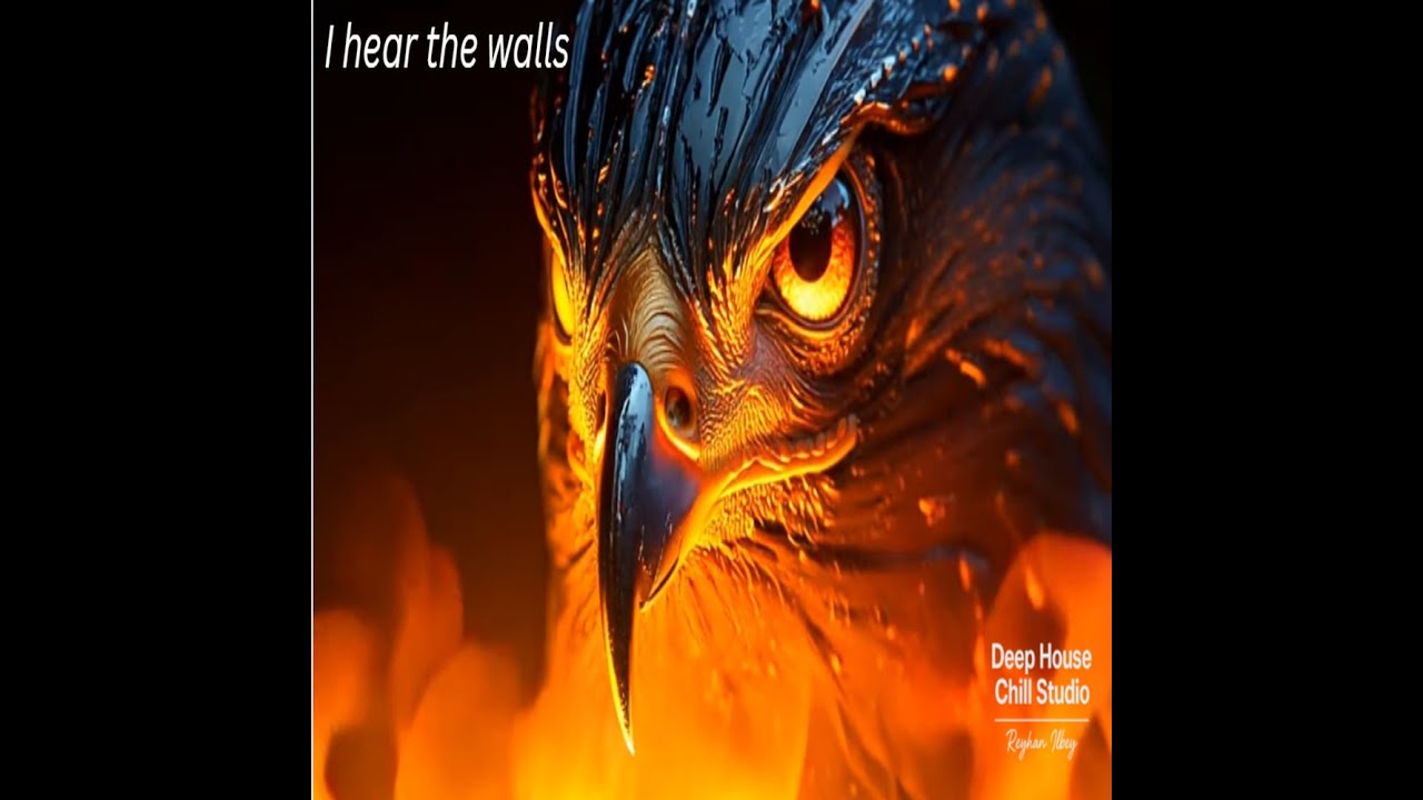 [2025] NEW Song - I hear the walls -  Reyhan Ilbey - Deep House Chill Studio