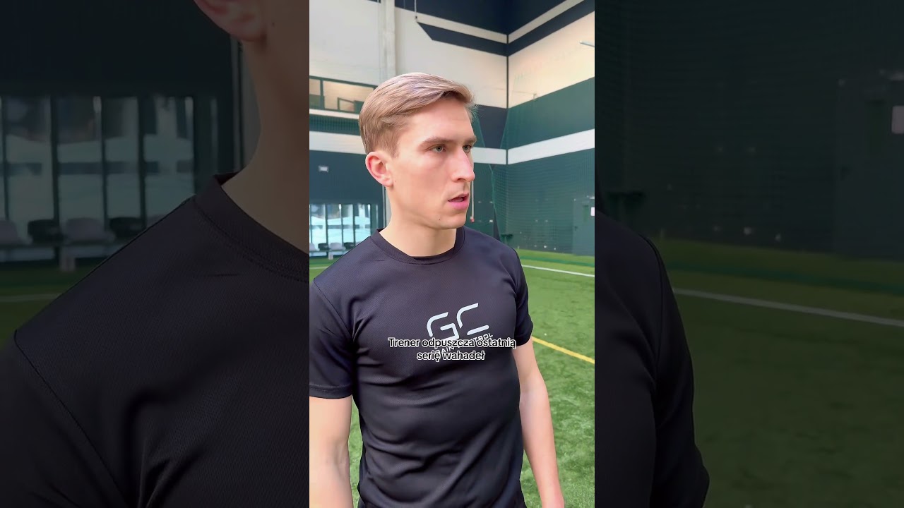 #ojakmiło #bieganie #gaincontrol #piłkarz #piłkarze