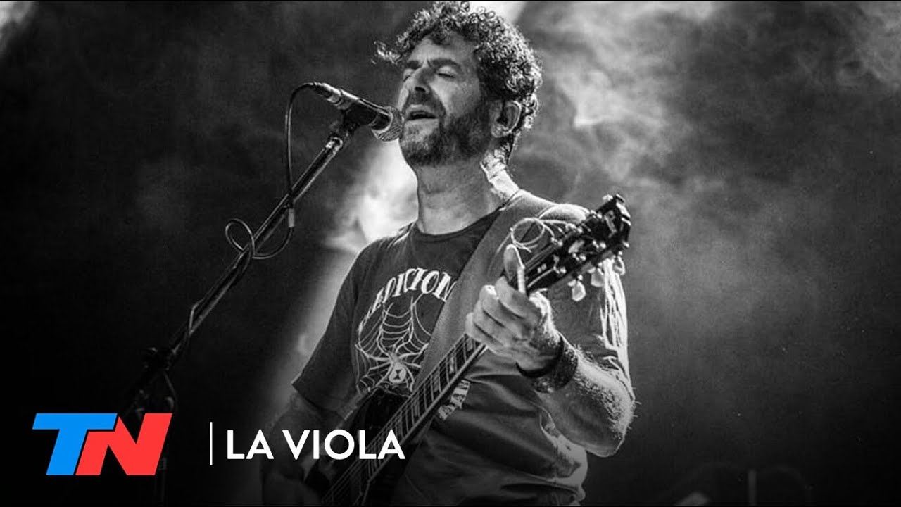 PALO PANDOLFO, ETERNO | Los mejores momentos de sus entrevistas con el Bebe Contempomi en LA VIOLA