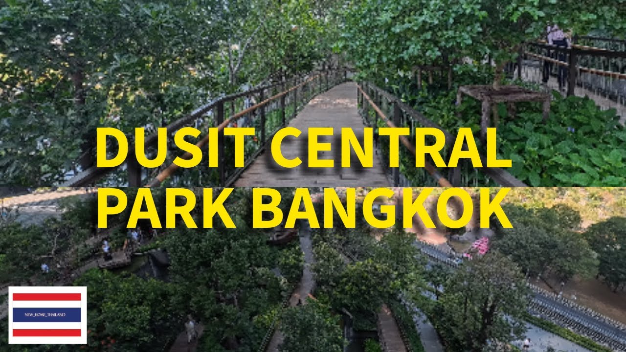 Dusit Central Park Bangkok