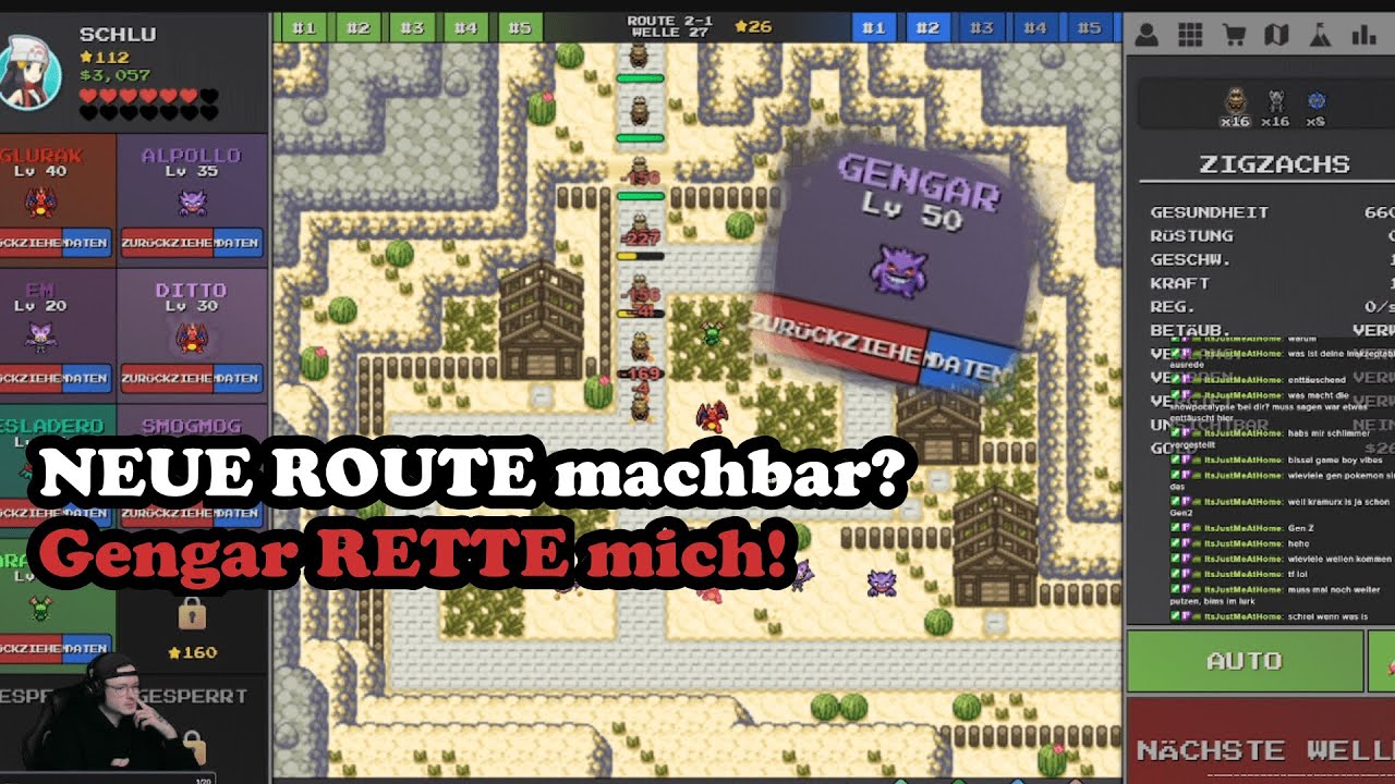 Gengar bringt mich in den FINANZIELLEN RUIN...