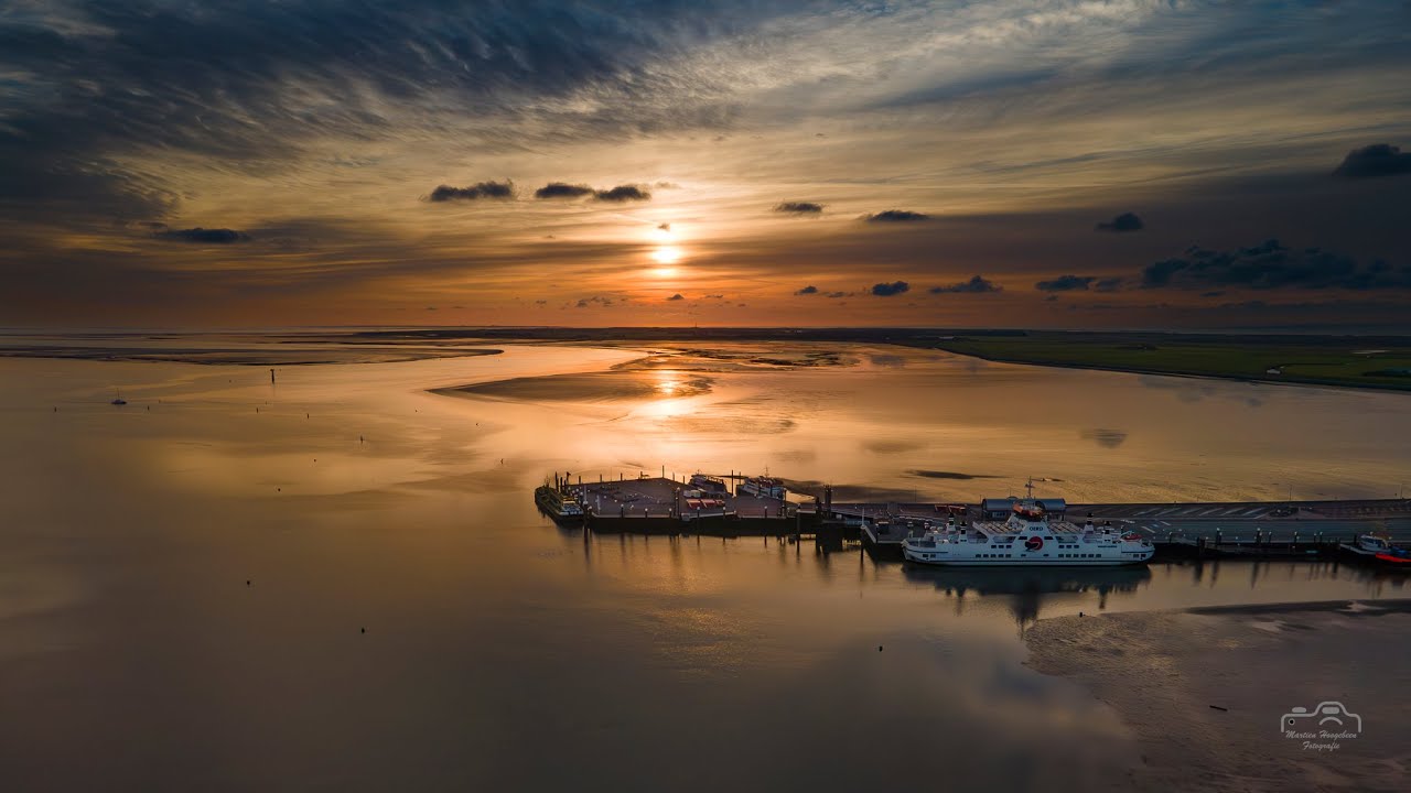 Veerboot Ameland