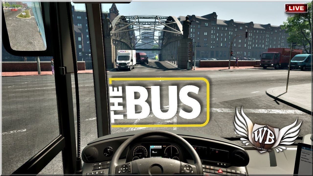 LIVE | THE BUS - #18 