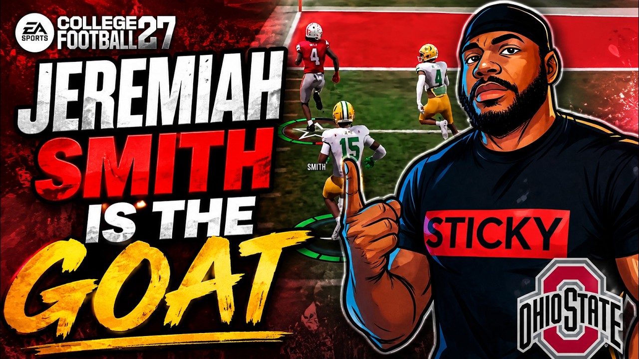 I Single Handedly Got Destroyed By Jeremiah Smith!
