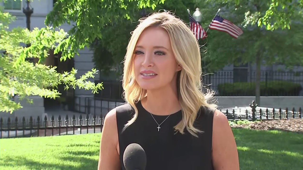 Trump Press Secretary: Administration acting 