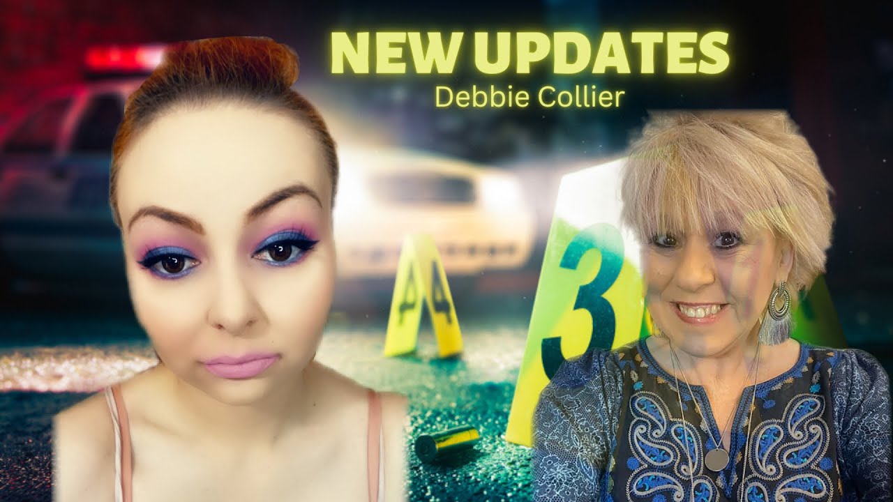 New Updates in The Debbie Collier Case | True Crime Cafe