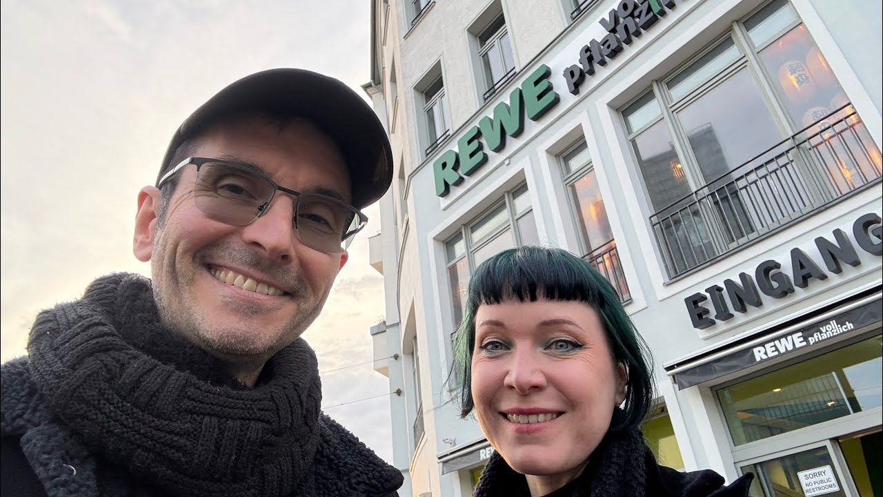 Der vegane REWE in Berlin (Jahr 2)