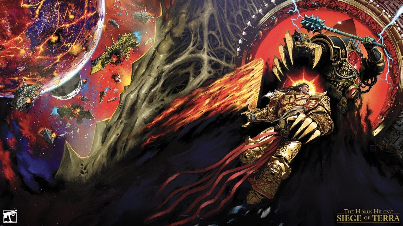 The Emperor Advances (Custom Darktide Mix)