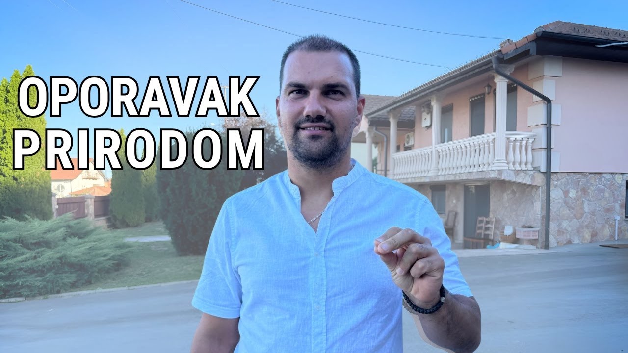 Milo&scaron; otkriva: Tajna zdravlja je jednostavnija nego &scaron;to mislite! (Subtitles)