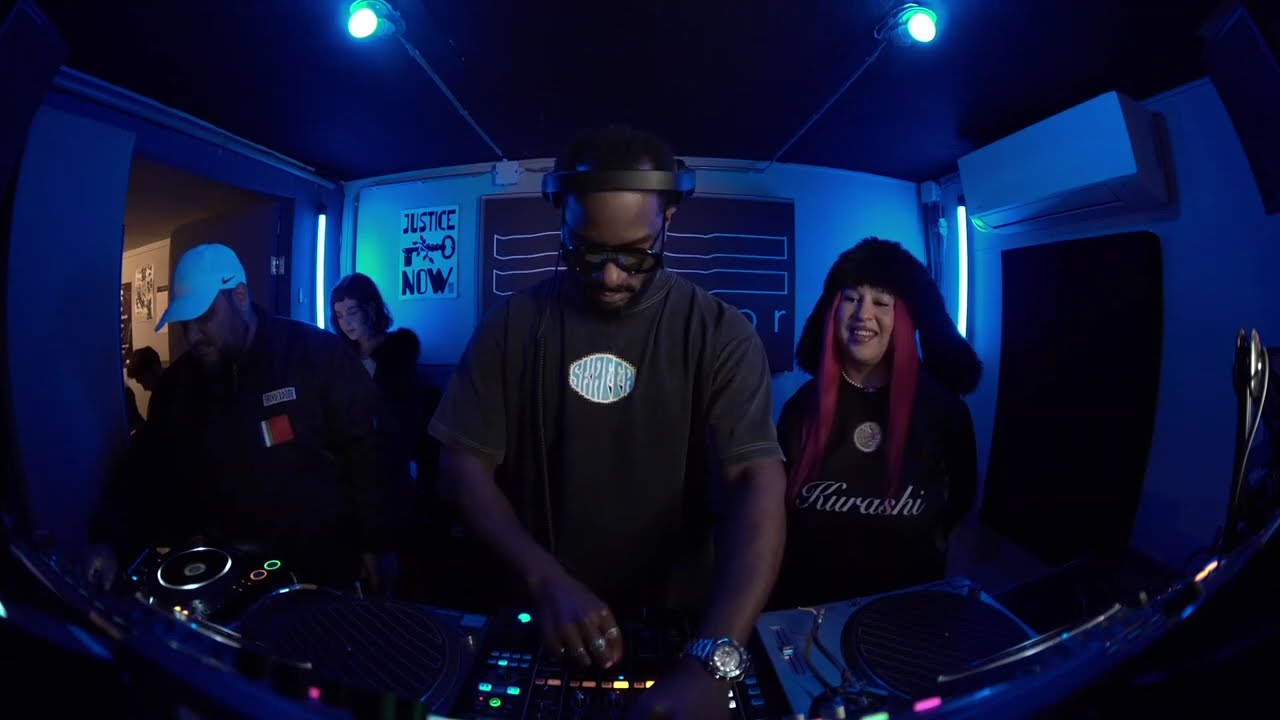 🎶 Sun OC Presents: Grimey Hours w/ JLSXND7RS & Jade Soul 🎶 - 6 December 2025