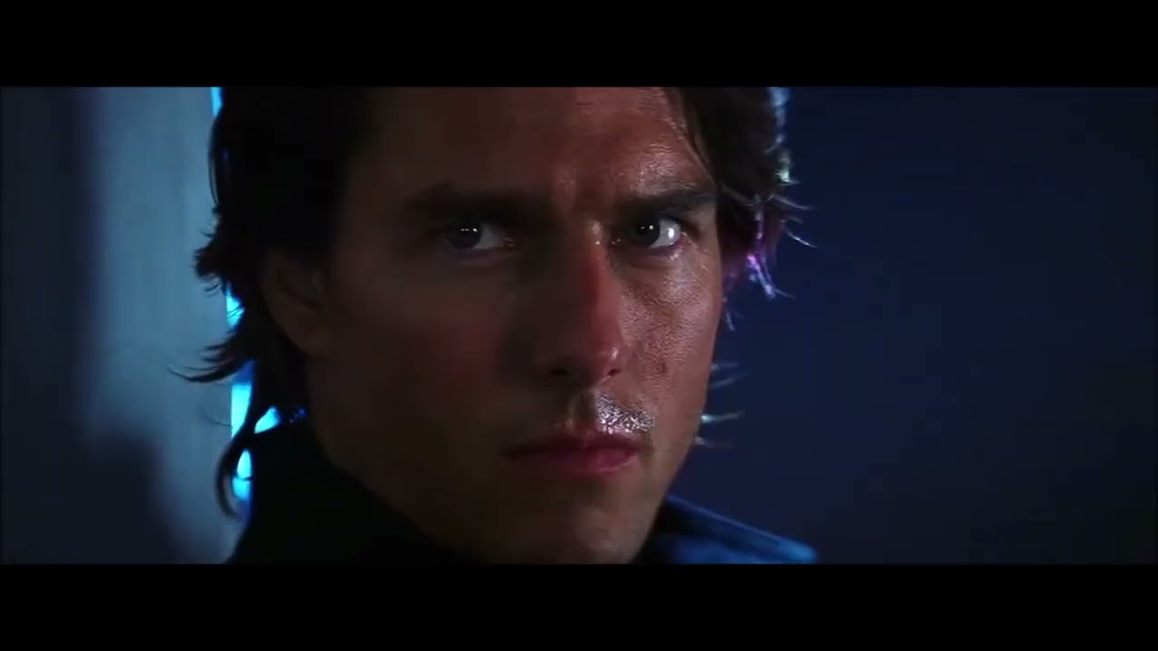 Injection-  Hans Zimmer-  Mission Impossible 2 (Nyah)