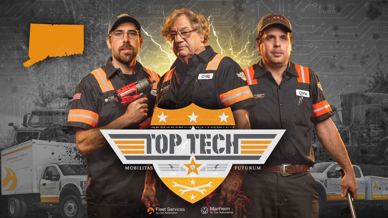 2023 TopTech - Connecticut
