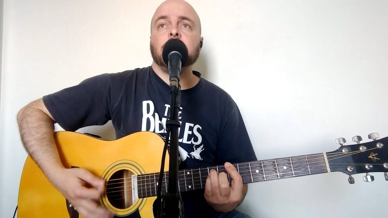 Somebody to Shove - Soul Asylum (acoustic cover)