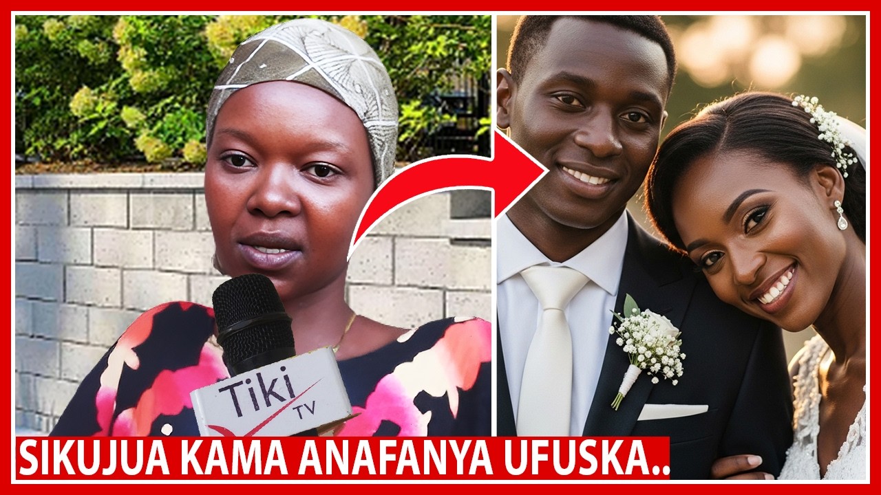 MKE AFICHUA MADUDU YA MUME WAKE, NIMEKUTA REKODI ZA WATU ALIOLALA NAO, NIMEONA HADI AKIWA ANA..