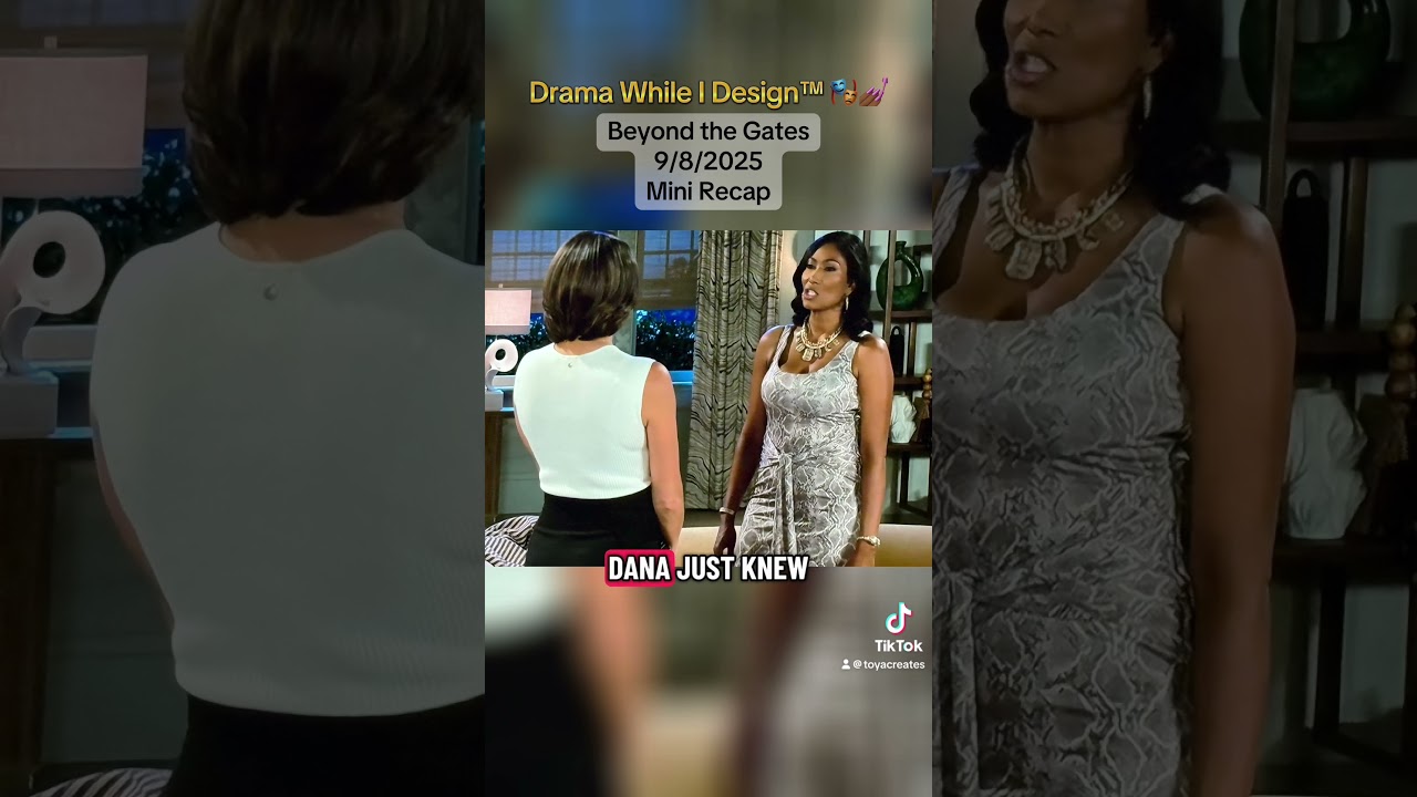 Beyond the Gates soap opera mini recap — September 8
