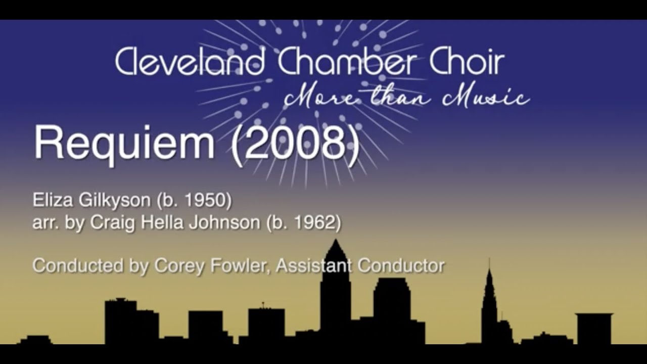 Cleveland Chamber Choir: 