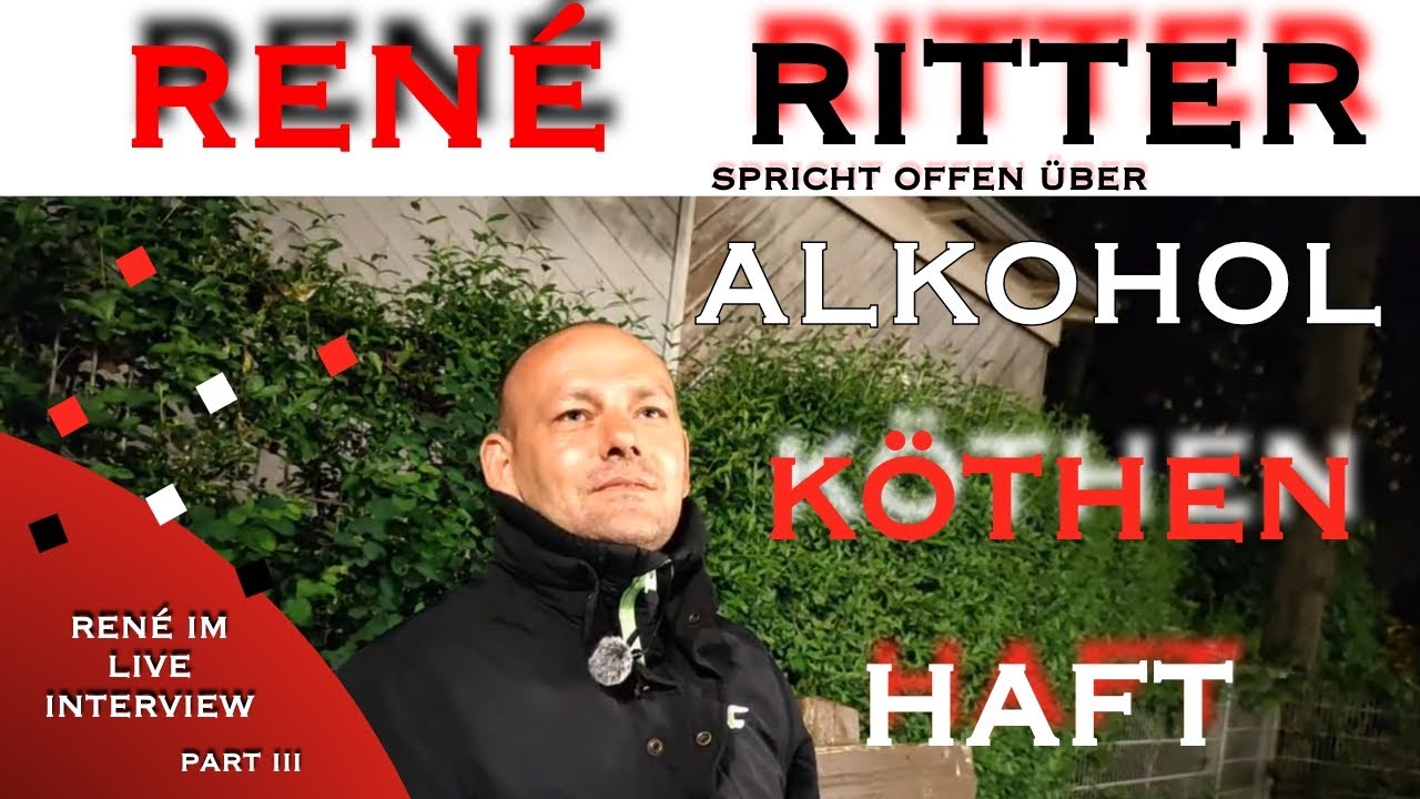 Familie Ritter | Interview René Ritter | Er stellt sich Fragen aus dem Live Stream | Part III