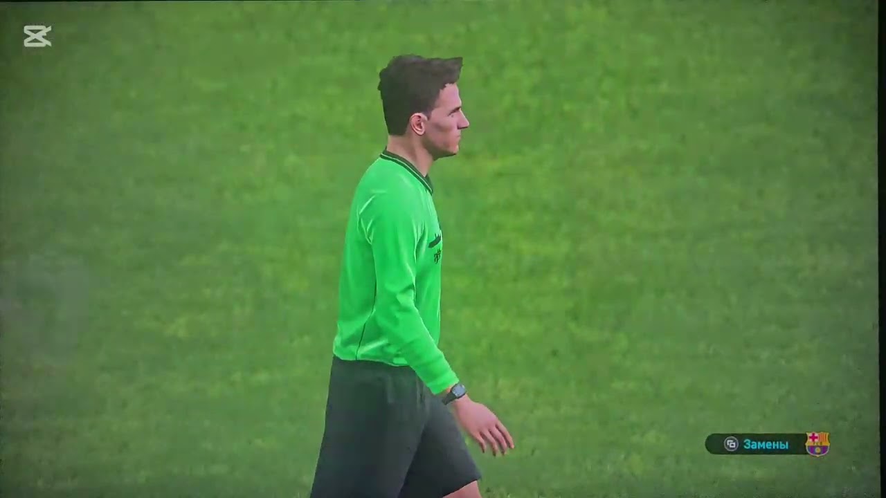 Elklasico game is a different game anyway #pess #messi #ronaldo 